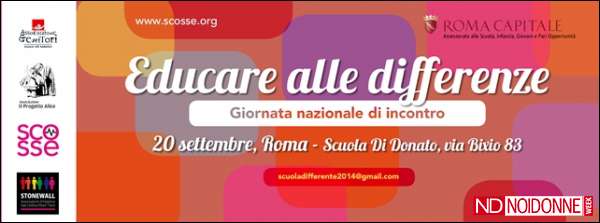 Foto: Differenze: riflettiamoci insieme