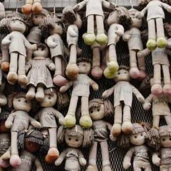 Foto:  Donne, droghe e violenza: l’intangibilità delle 'bambole di pezza' - di Anna Paola Lacatena*