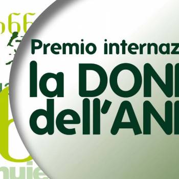 Foto: Premio Internazionale 'La Donna dell'Anno'