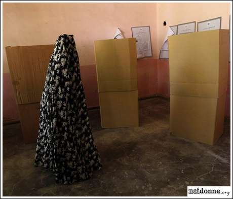 Foto: Donne in Afghanistan: un tunnel senza luce?