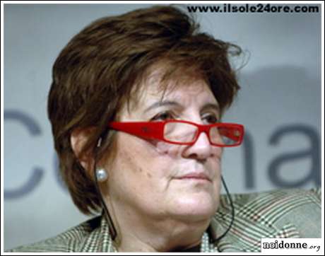 Foto: Donne in TV / Lavoro interinale / Over 40