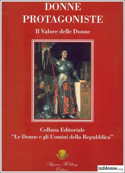 Foto: Donne protagoniste. Il valore delle Donne.