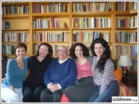 Foto: E’ ‘Festa in famiglia’