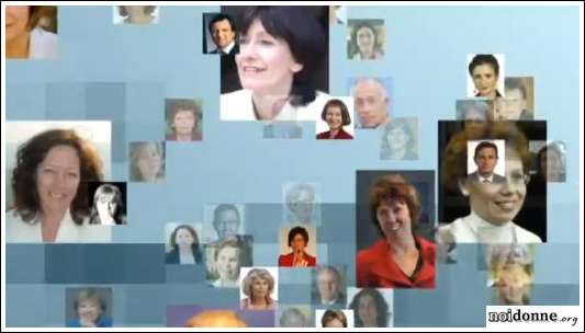 Foto: Elezioni Europee: video della campagna 50 e 50