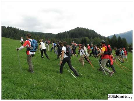 Foto: Entrare nel movimento