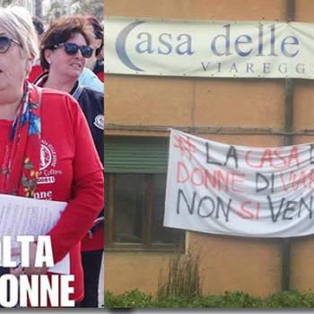 Foto: Casa delle Donne di Viareggio Convegno sulla tutela dei beni comuni