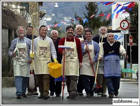Foto: Faccio il casalingo