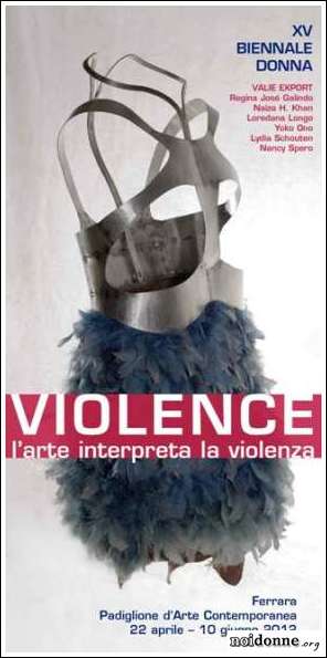 Foto: Ferrara / XV Biennale Donna: al via il 22 aprile