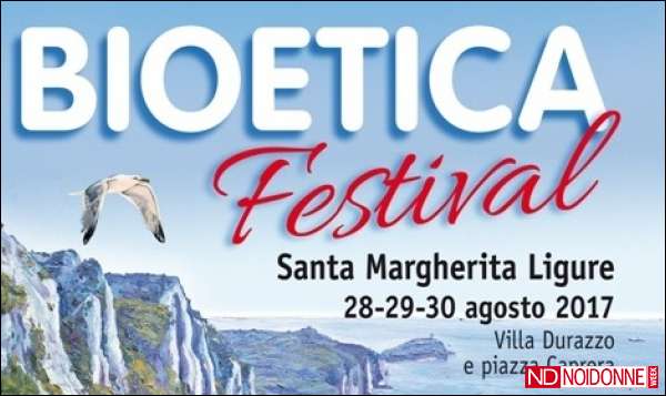 Foto: FESTIVAL DI BIOETICA: prima edizione / tutti i materiali