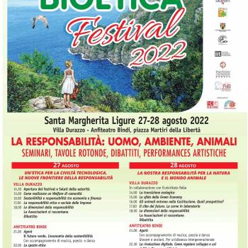 Foto: Festival di Bioetica 2022: sesta edizione. 'La Responsabilità'