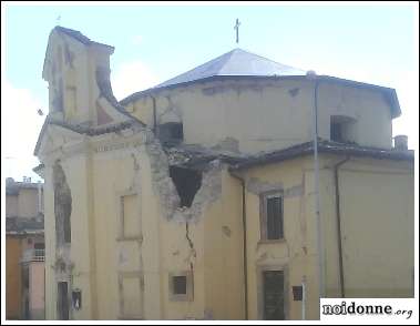 Foto: G8 - Bussano, qualcuno apra la porta