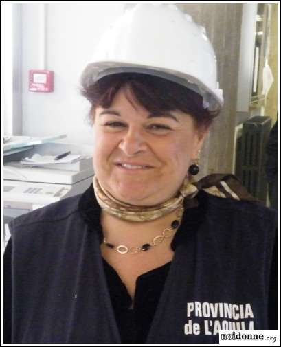 Foto: G8 - Il giorno dopo ... - di Stefania Pezzopane *