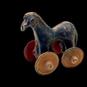 Foto: Bambini nel tempo. Infanzia di uomini e dei