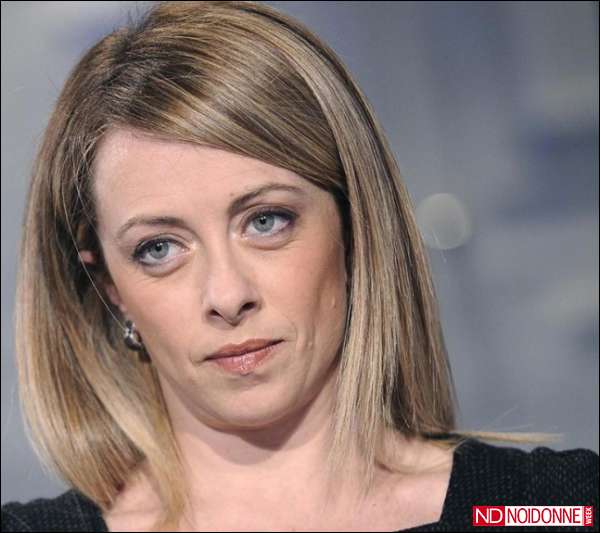 Foto: Giorgia Meloni, la prima parola e l'ultima