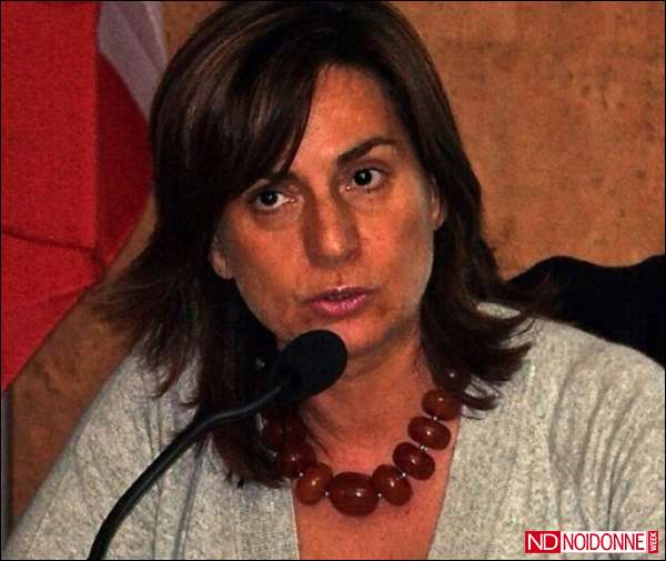 Foto: Giovanna Martelli: una misura anti-ciclica per l'occupazione femminile