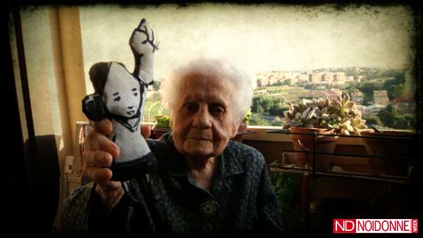 Foto: Giovanna Marturano, una di noi