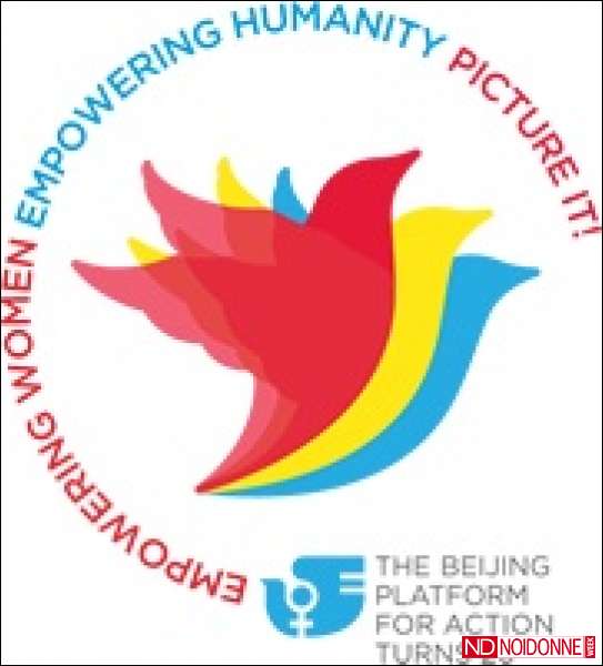 Foto: Gli obiettivi strategici di Pechino 1995 valgono ancora per Pechino + 20?