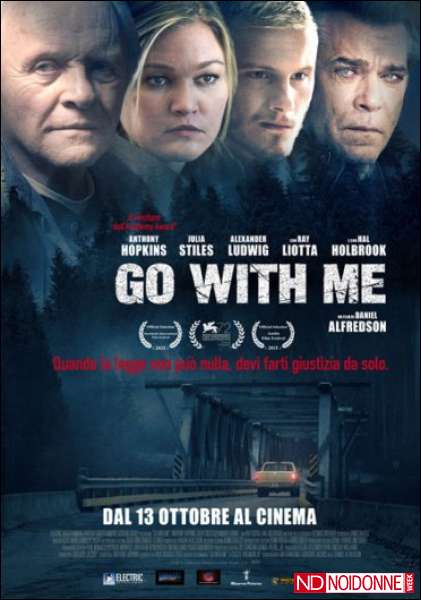 Foto: Go With Me, Julia Stiles, una giovane promessa