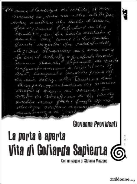 Foto: Goliarda Sapienza
