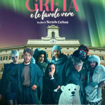 Foto: ‘Greta e le Favole Vere’: una fiaba ecologica tenera e sovversiva