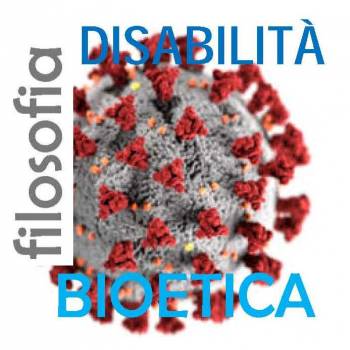 Foto: Coronavirus e DISABILITÀ. Intervista a Alessandra Fabbri