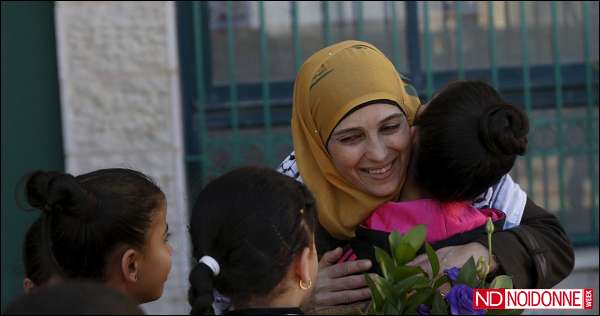 Foto: Hanan Al Hroub, l'educazione come resistenza