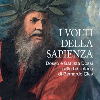 Foto: I VOLTI DELLA SAPIENZA. Dosso e Battista DOSSI nella Biblioteca di Bernardo Cles a Trento