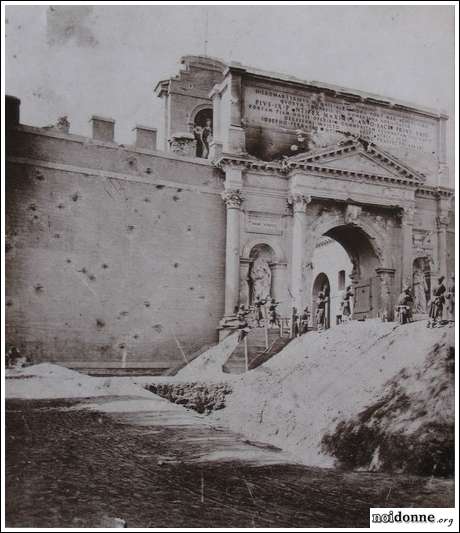 Foto: Il 20 Settembre, 140 anni dopo