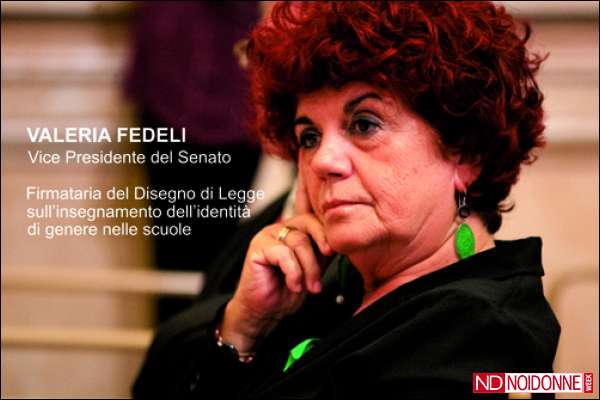 Foto: Il caso Fedeli, tra titoli di studio conseguiti ed obiettivi politici auspicati