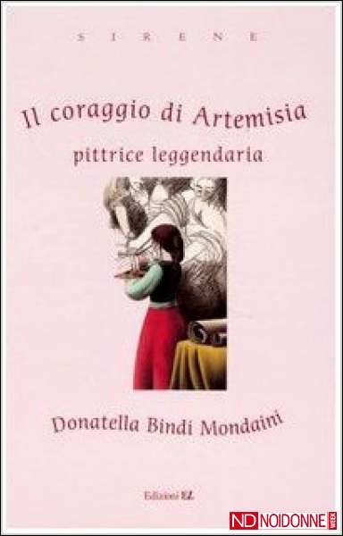 Foto: Il coraggio di Artemisia narrato alle piccole donne di oggi