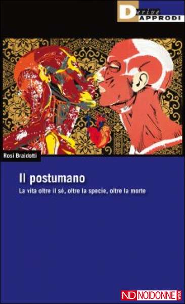 Foto: Il femminismo 'postumano' di Braidotti nel capitalismo avanzato: con o senza genere?