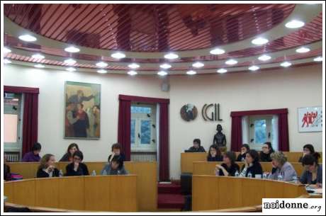 Foto: Il lavoro è un desiderio…