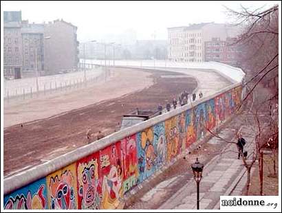 Foto: Il Muro, visto da ‘loro’