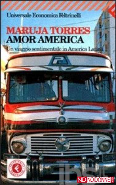 Foto: Il viaggio sentimentale di Maruja Torres nella vera America