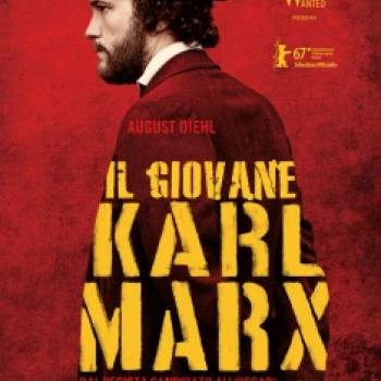 Foto: Il giovane Karl Marx