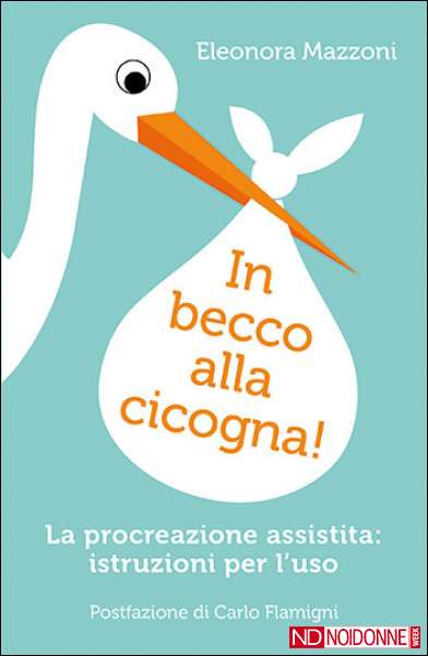 Foto: In becco alla cicogna. Perché la scienza non annulla il mistero.