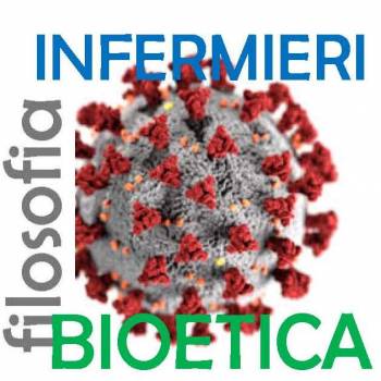 Foto: Coronavirus: INFERMIERI e INFERMIERE. Intervista a Ivana Carpanelli