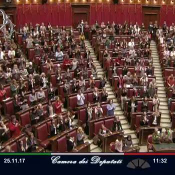 Foto:  #INQUANTO DONNA 25 novembre 2017 - di Se Non Ora Quando? Torino