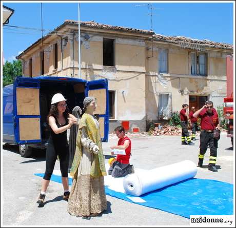 Foto: Intervista a Valentina Muzii - di Guendalina Di Sabatino