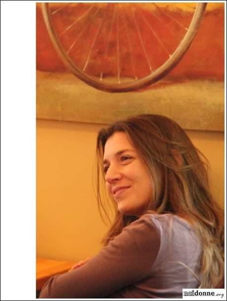 Foto: Intervista ad Anna Buccio