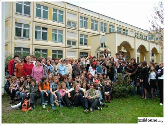 Foto: Istruzione al bivio