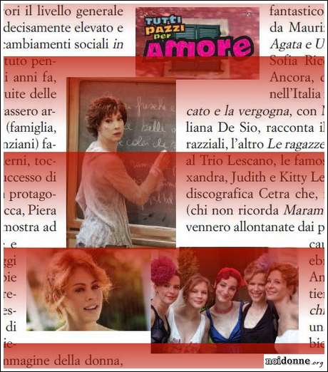 Foto: Italian Fictions: attualità in TV