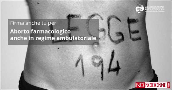 Foto: IVG farmacologica in regime ambulatoriale, subito!!!!