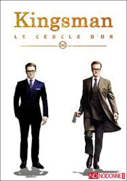 Foto: Kingsman - Il cerchio d'oro