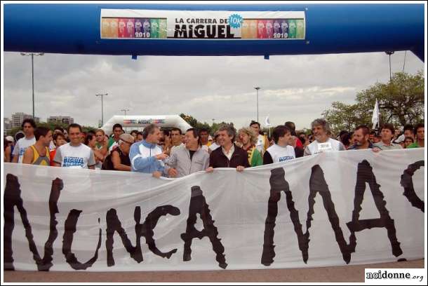 Foto: La Corsa di Miguel
