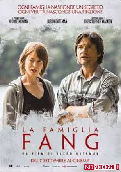 Foto: La famiglia Fang di Jason Bateman