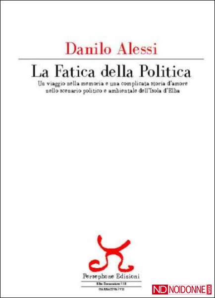 Foto: La fatica della politica di Danilo Alessi