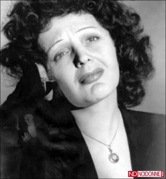 Foto: La leggenda di Edith Piaf