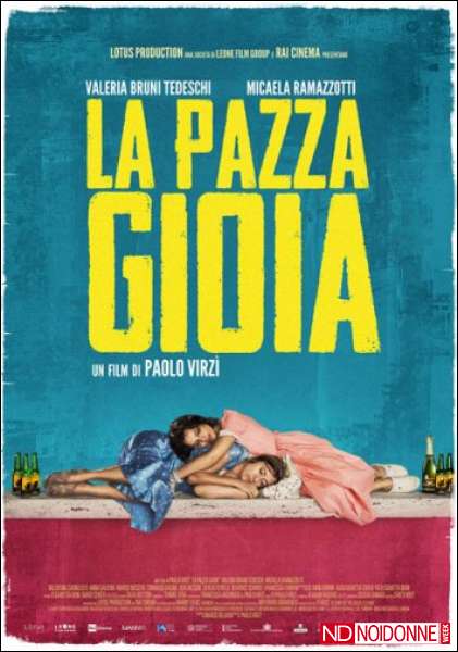 Foto: 'La pazza gioia' di Virzì al Festival di Cannes