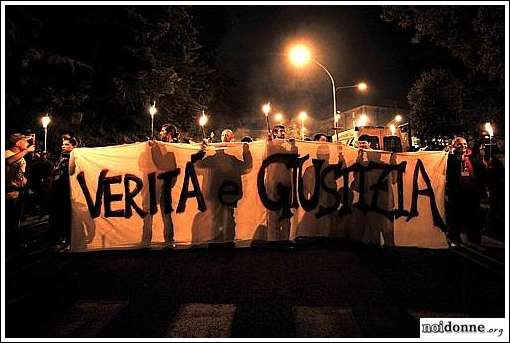 Foto: La strage annunciata